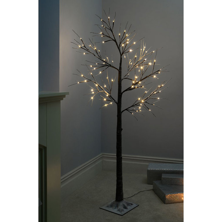 The Seasonal Aisle LED Indoor / Outdoor Lighted Christmas Tree